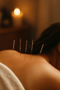 Acupuncture Services
 Photo